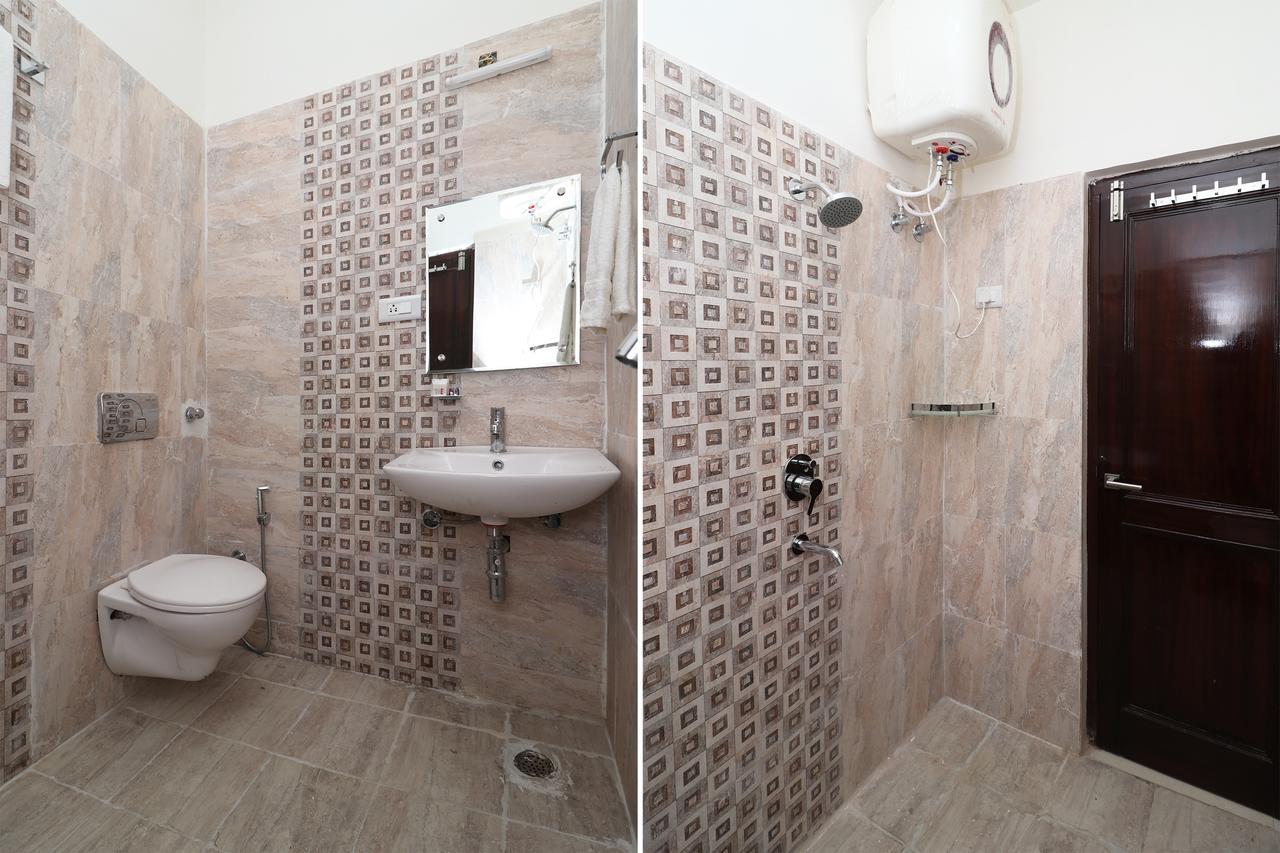 Oyo 13406 Hotel Golden Leaf Bareilly Luaran gambar